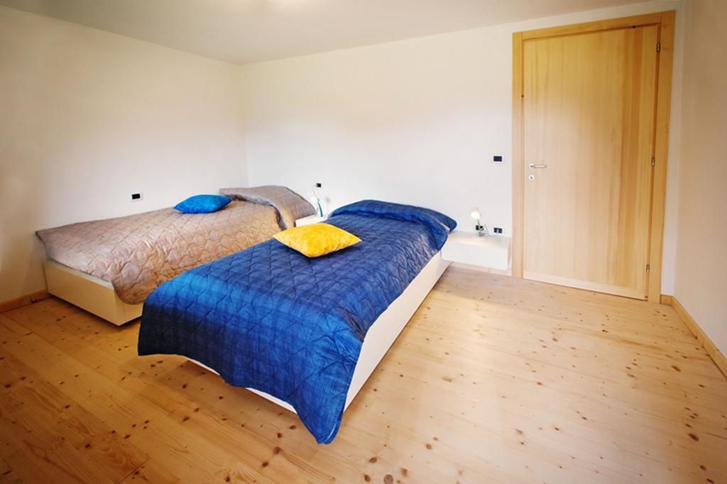 La Marmote Albergo Diffuso Di Paluzza Aip Стая снимка