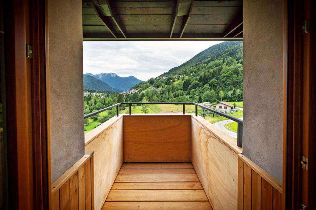 La Marmote Albergo Diffuso Di Paluzza Aip Стая снимка